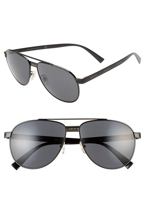 versace aviator sunglasses for men.